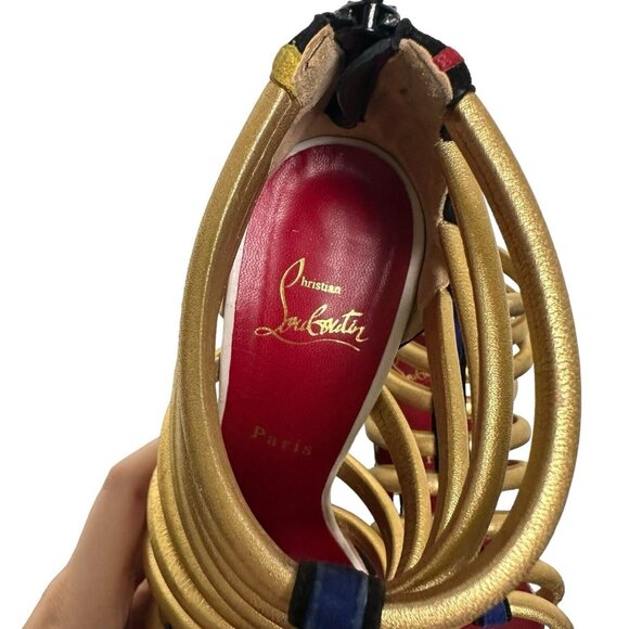 Christian Louboutin Heels - Picture 7 of 15